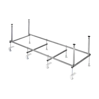 Каркас Santek Ламма 1WH501748 белый 150x70  см